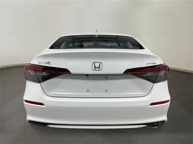 Thumbnail: 2026 Honda Civic - 4