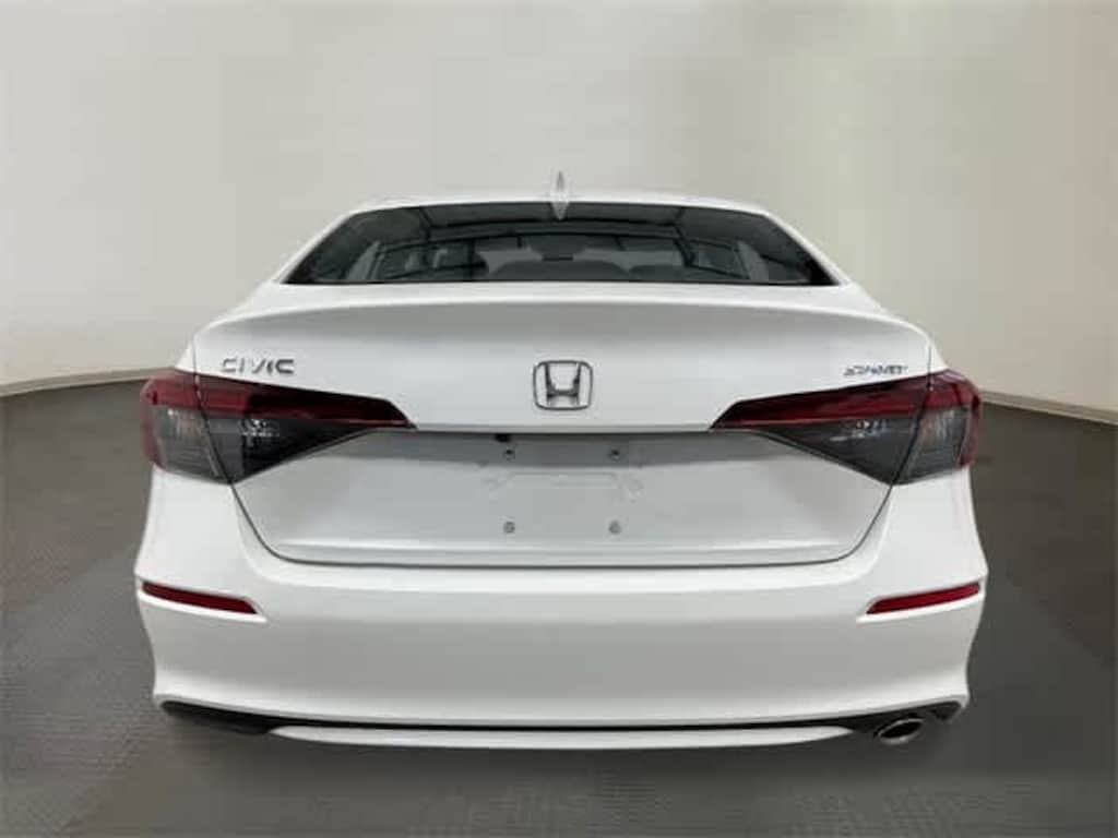 New 2026 Honda Civic Sport Sedan