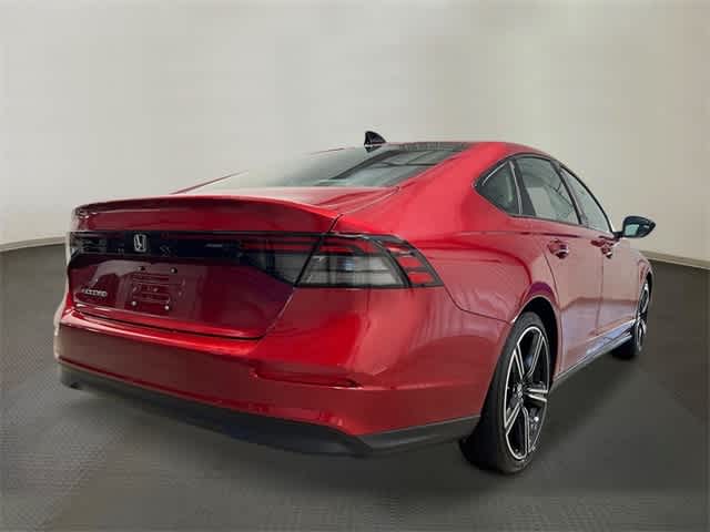 Thumbnail: 2026 Honda Accord - 5