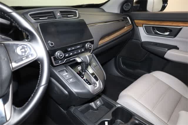 Thumbnail: 2017 Honda CR-V - 23