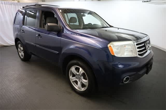 Thumbnail: 2015 Honda Pilot - 10