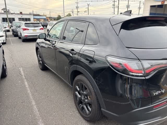 Thumbnail: 2025 Honda HR-V - 8