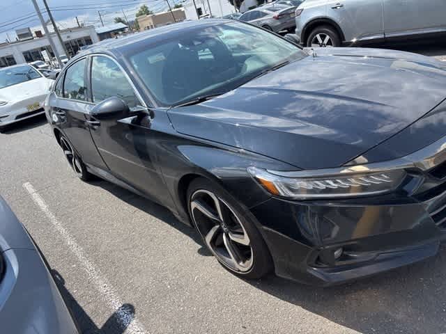 Thumbnail: 2022 Honda Accord - 6