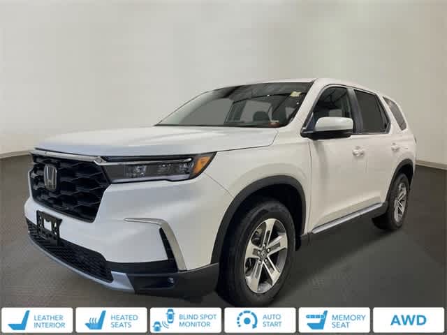 Thumbnail: 2025 Honda Pilot - 1