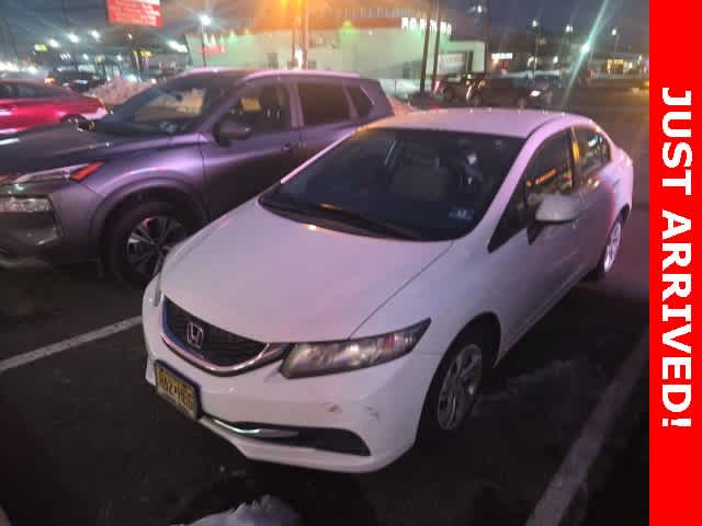 2013 Honda Civic LX -
                  Union, NJ