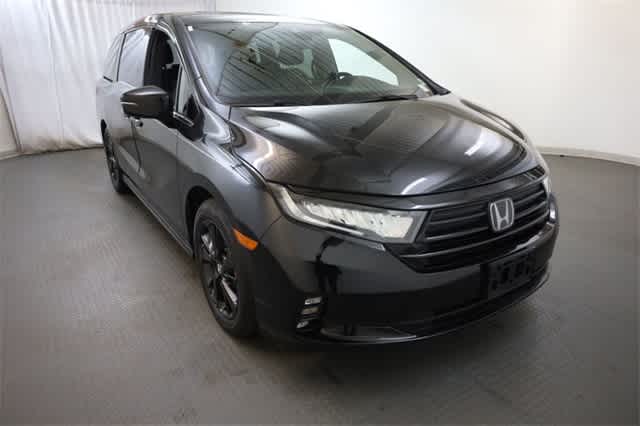 Thumbnail: 2023 Honda Odyssey - 11