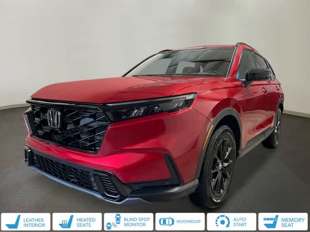 Thumbnail: 2026 Honda CR-V - 1