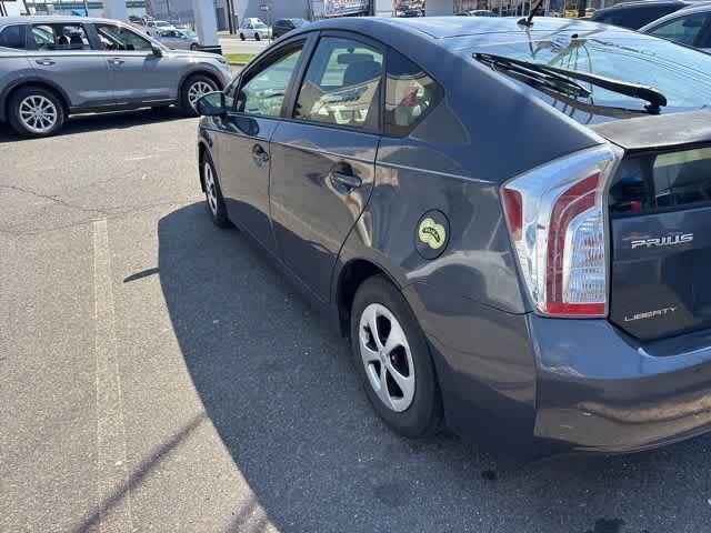 Thumbnail: 2012 Toyota Prius - 6