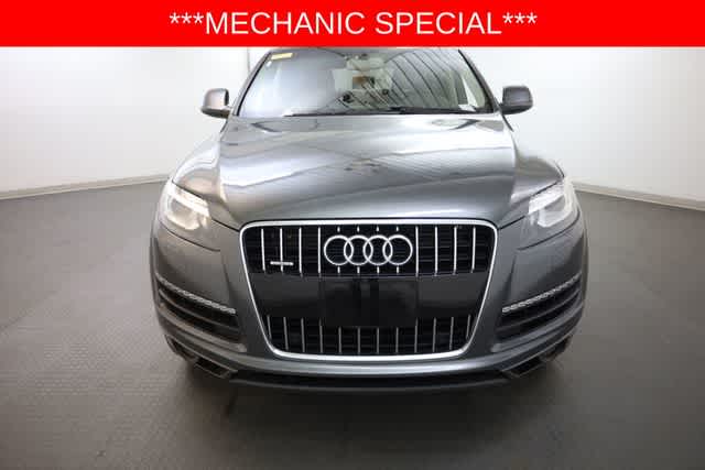 Thumbnail: 2015 Audi Q7 - 12