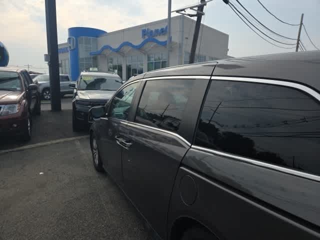 Thumbnail: 2016 Honda Odyssey - 7
