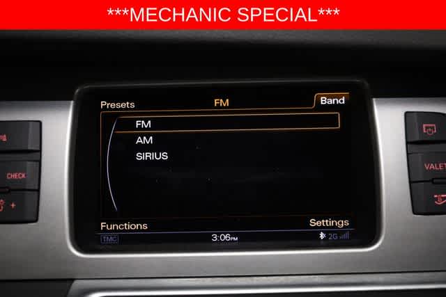 Thumbnail: 2015 Audi Q7 - 27