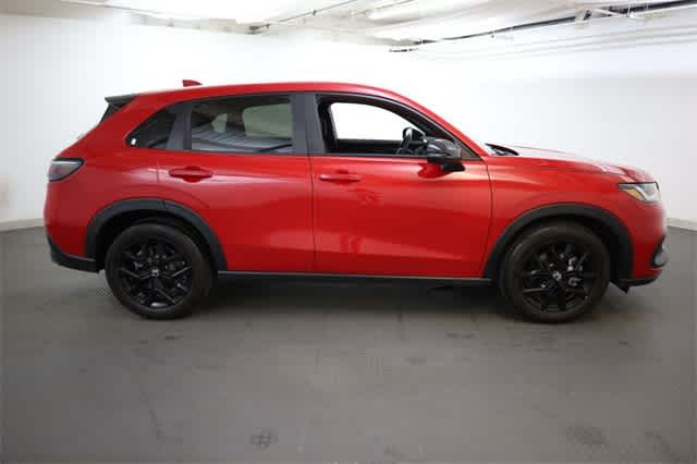 Thumbnail: 2023 Honda HR-V - 9
