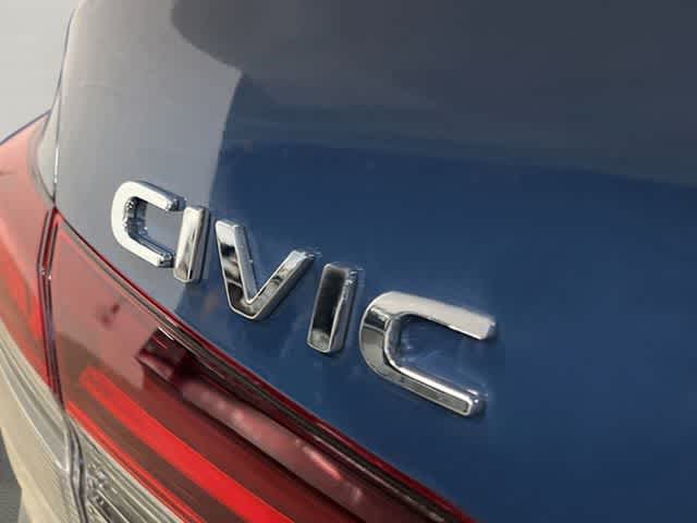 Thumbnail: 2026 Honda Civic - 5