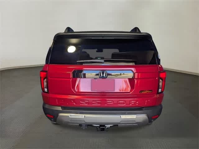 Thumbnail: 2026 Honda Passport - 4