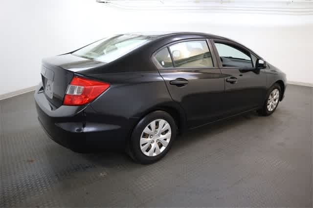 Thumbnail: 2012 Honda Civic - 8