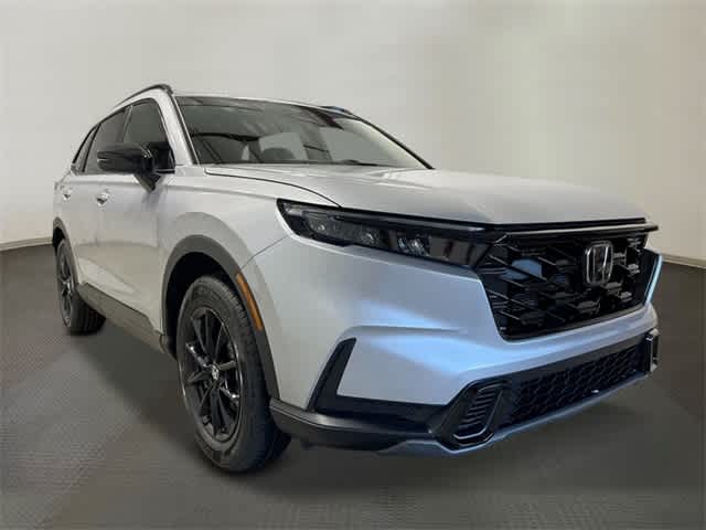 Thumbnail: 2026 Honda CR-V - 9