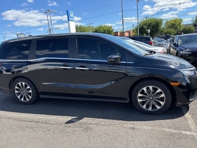 Thumbnail: 2024 Honda Odyssey - 12