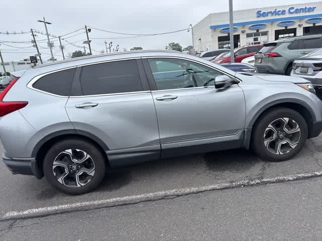 Thumbnail: 2017 Honda CR-V - 14