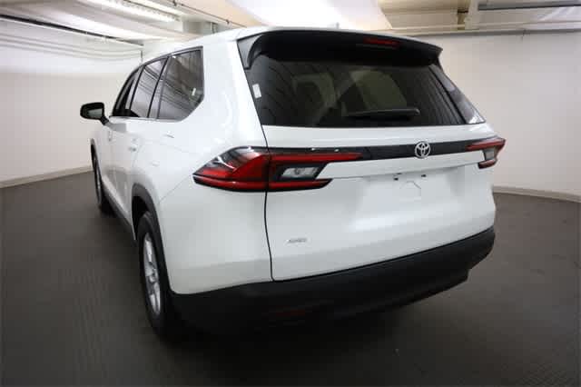 Thumbnail: 2025 Toyota Grand Highlander - 5