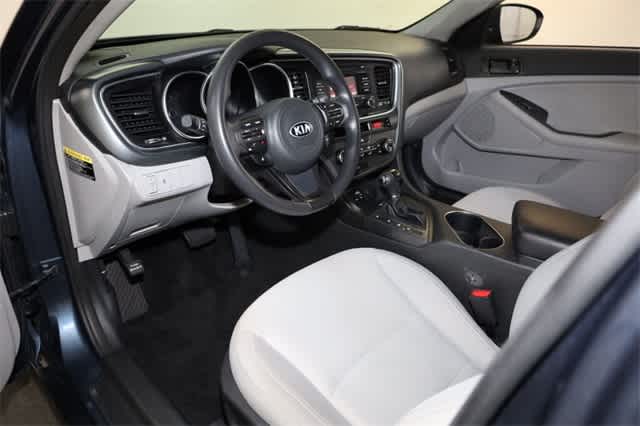 Thumbnail: 2015 Kia Optima - 14