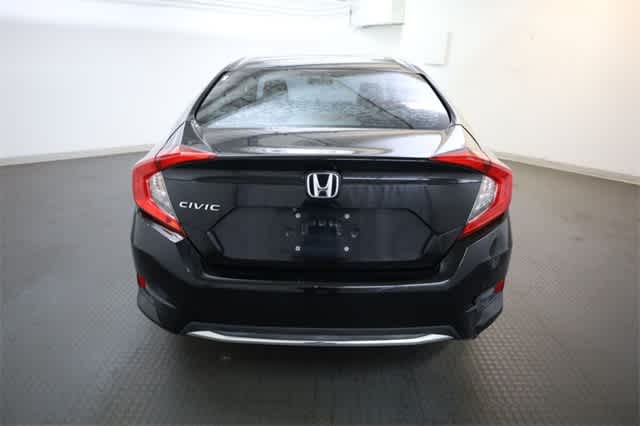 Thumbnail: 2019 Honda Civic - 6