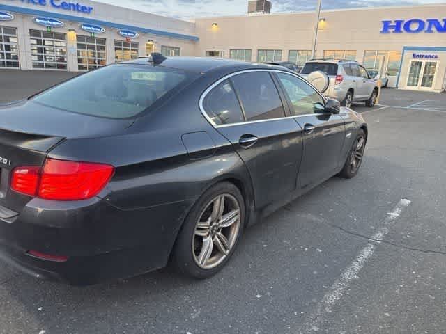 Thumbnail: 2013 BMW 5 Series - 10