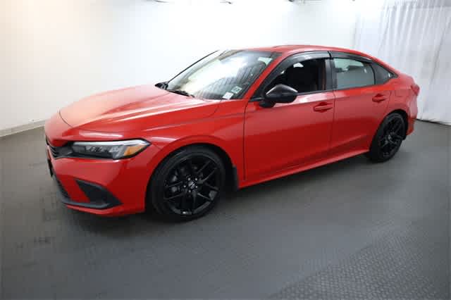 Thumbnail: 2023 Honda Civic - 2