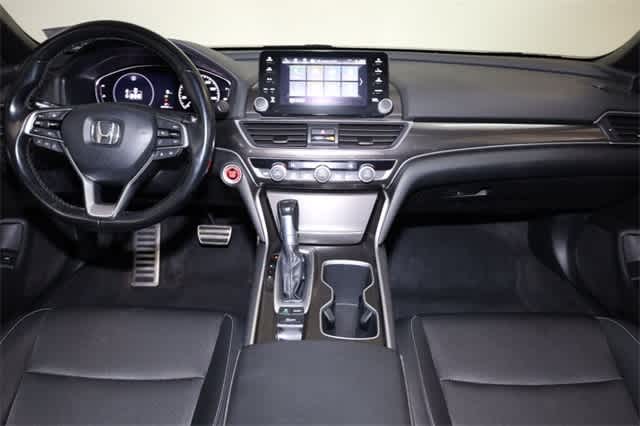 Thumbnail: 2022 Honda Accord - 17