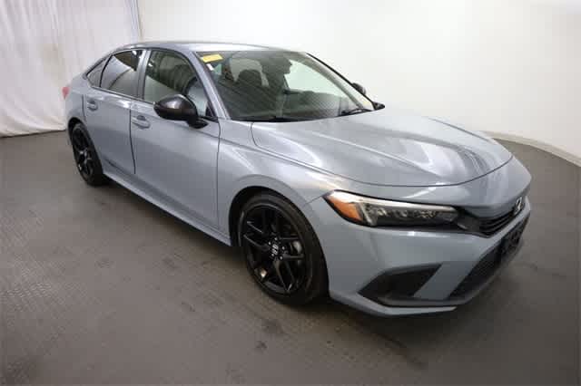 Thumbnail: 2022 Honda Civic - 10