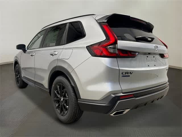 Thumbnail: 2026 Honda CR-V - 3