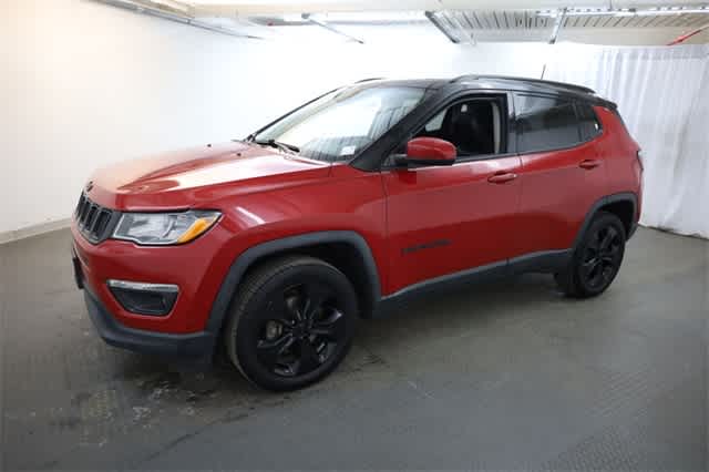 Thumbnail: 2019 Jeep Compass - 2