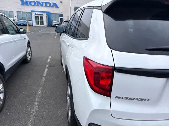 Thumbnail: 2024 Honda Passport - 17