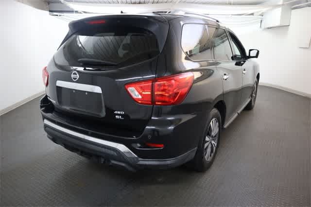 Thumbnail: 2017 Nissan Pathfinder - 7