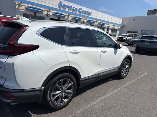 Thumbnail: 2021 Honda CR-V - 14