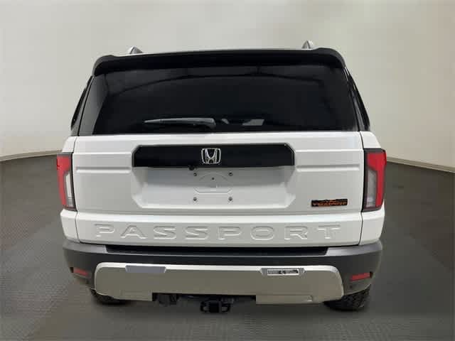 2026 Honda Passport TrailSport 4