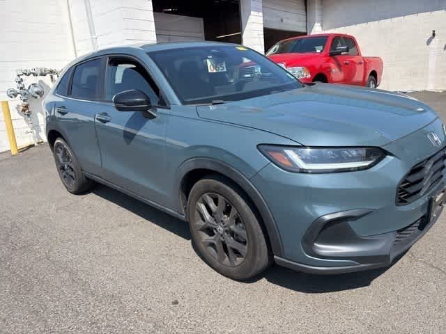 Thumbnail: 2023 Honda HR-V - 19