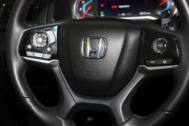 Thumbnail: 2022 Honda Pilot - 35