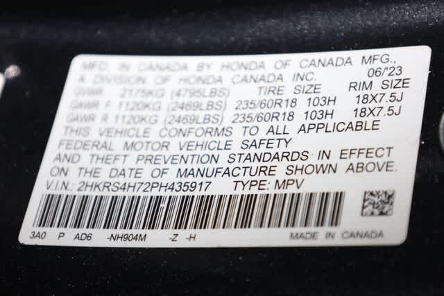 Thumbnail: 2023 Honda CR-V - 37