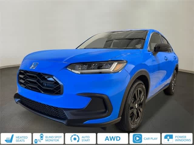 Thumbnail: 2026 Honda HR-V - 1