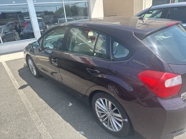 Thumbnail: 2012 Subaru Impreza - 4