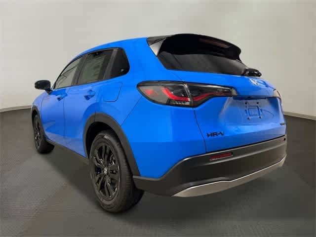 Thumbnail: 2026 Honda HR-V - 3