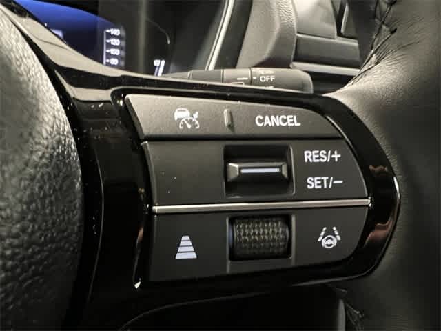 Thumbnail: 2025 Honda Pilot - 25