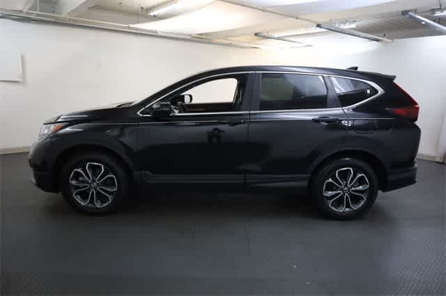 2022 Honda CR-V EX-L 3