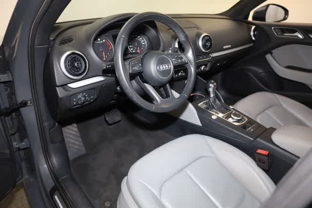 Thumbnail: 2018 Audi A3 - 14