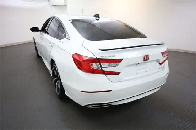 Thumbnail: 2022 Honda Accord - 5