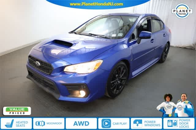 2019 Subaru WRX Premium -
                  Union, NJ