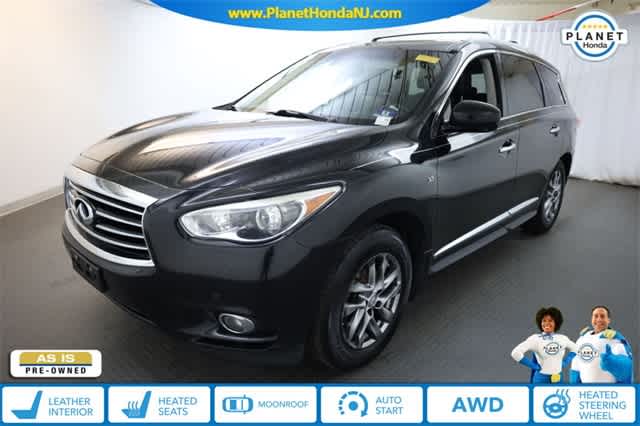 2015 INFINITI QX60  -
                  Union, NJ