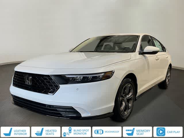Thumbnail: 2026 Honda Accord - 1