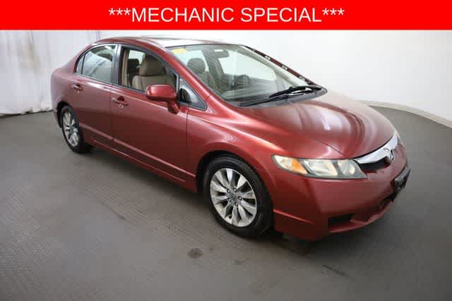 Thumbnail: 2011 Honda Civic - 10