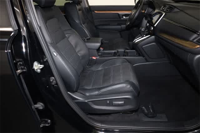 Thumbnail: 2017 Honda CR-V - 20